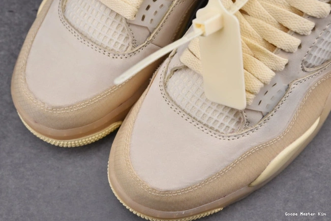 Sail x Air CV9388-100 4 Off-White Jordan 0630